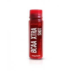 ACTIVLAB BCAA Xtra Shot 4000mg 80 ml